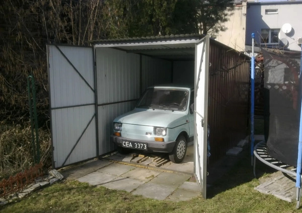 Fiat 126 cena 15500 przebieg: 81000, rok produkcji 1994 z Czeladź małe 16